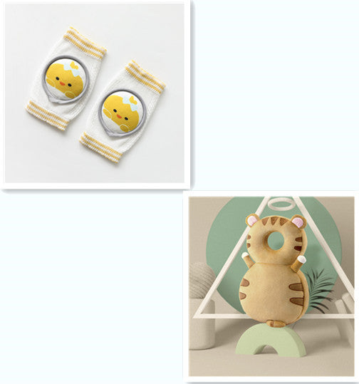 Baby Elbow Knee Pads