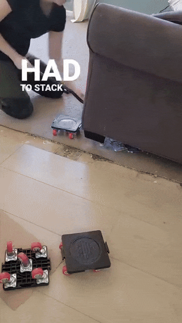 GlideSmooth™ Furniture Mover