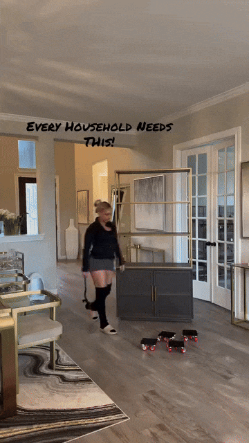 GlideSmooth™ Furniture Mover