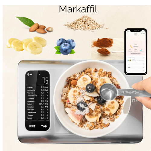 NutriSmart™ Tracker Scale