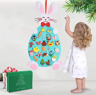 Hoppy Easter Craft Kit
