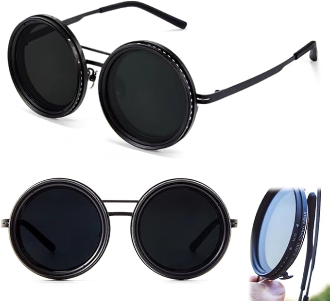 Sporty Adjustable Sunglasses