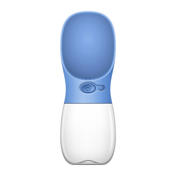 Portable Pet Water Bottle Cup
