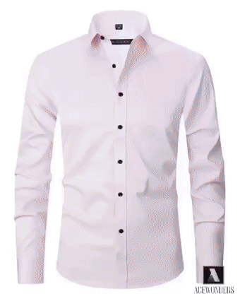 Markaffil Comfort-Fit Easy-Care Shirt