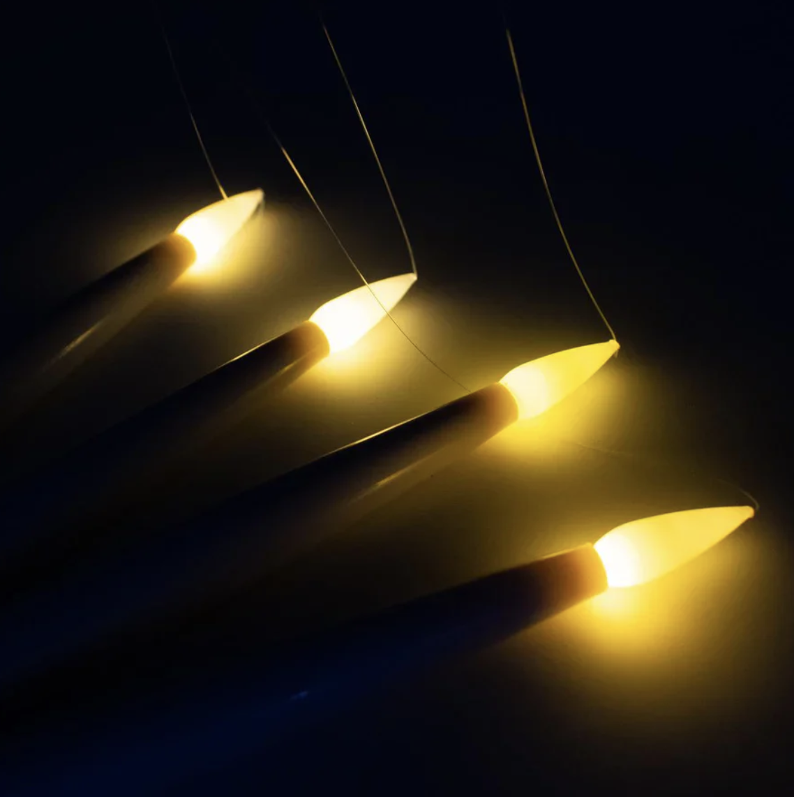 Magical Floating Candles Set
