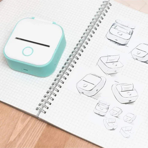 Pocket Printer Magic
