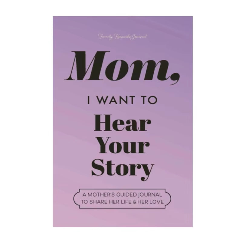 Family Story Keeper Journal