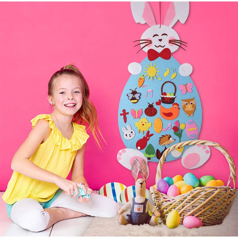 Hoppy Easter Craft Kit