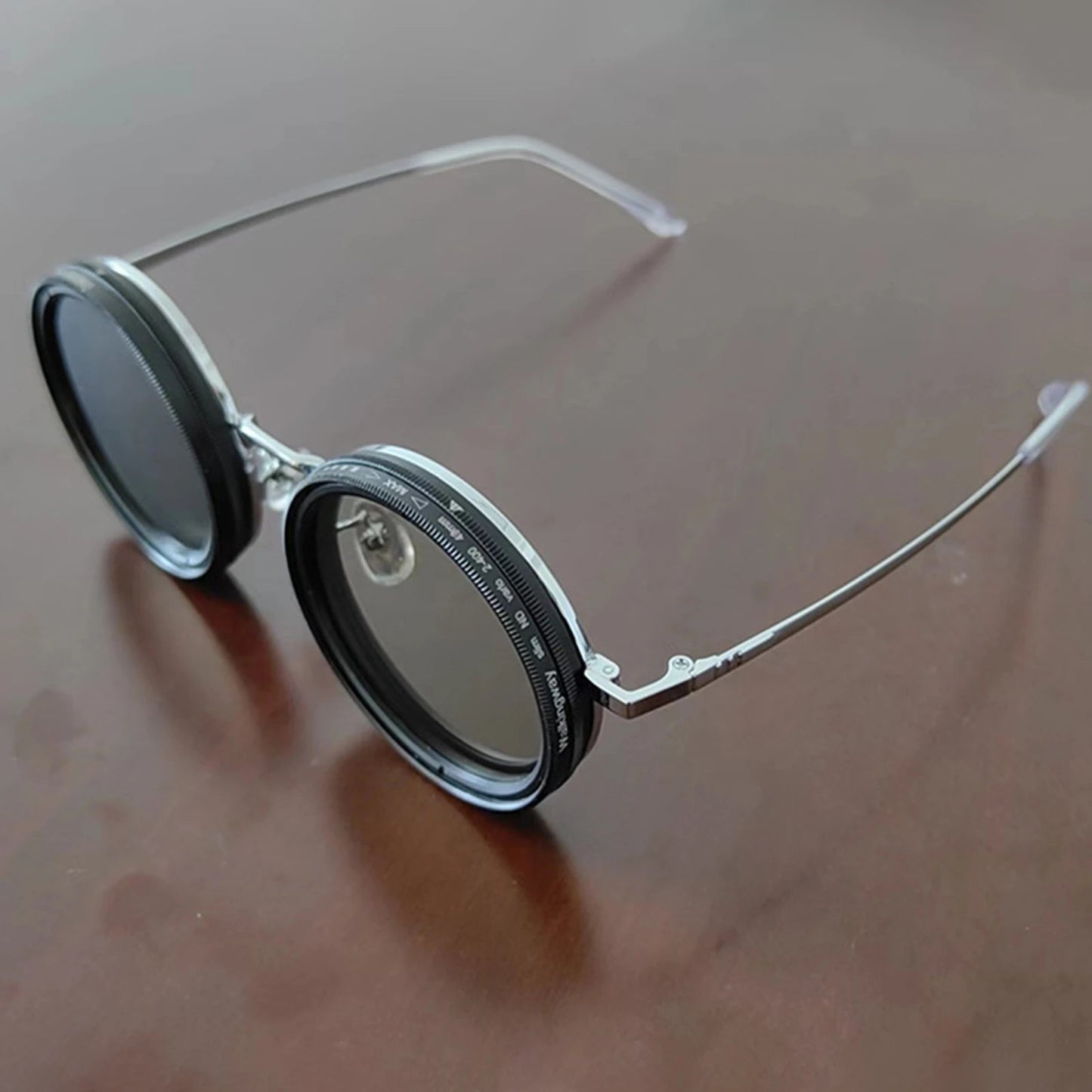 Sporty Adjustable Sunglasses
