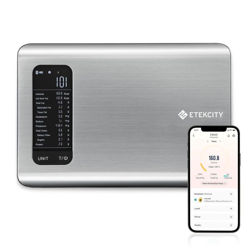 NutriSmart™ Tracker Scale