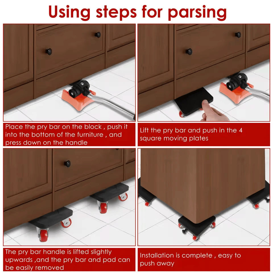 GlideSmooth™ Furniture Mover