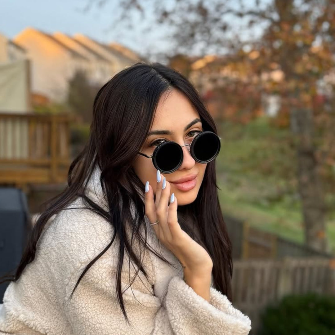 Sporty Adjustable Sunglasses