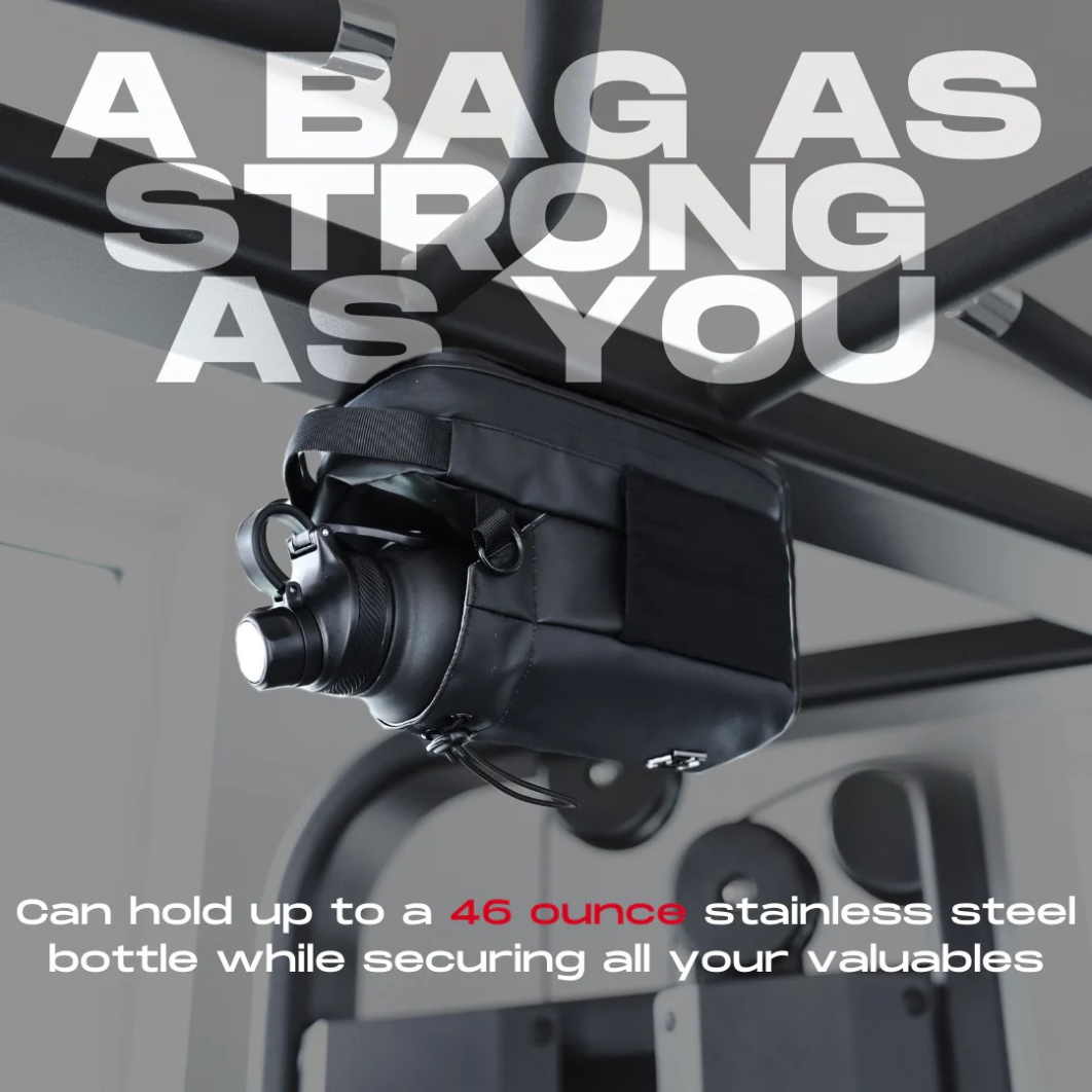 Markaffil™ SmartMag Gym Bag