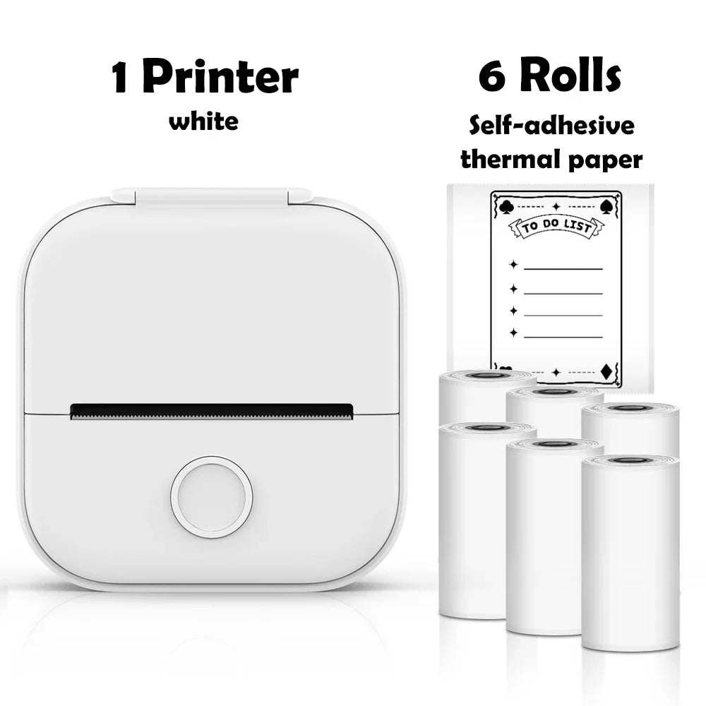 Pocket Printer Magic