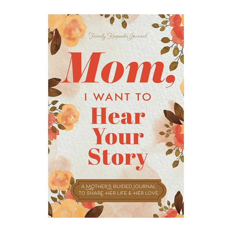 Family Story Keeper Journal
