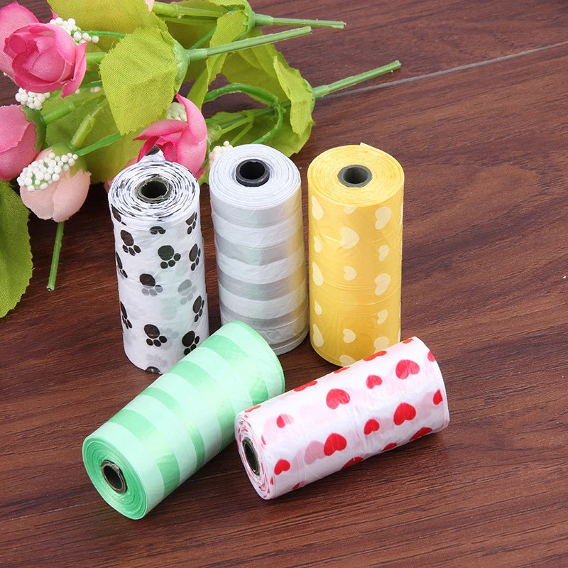 Eco-Friendly Pet Waste Bags