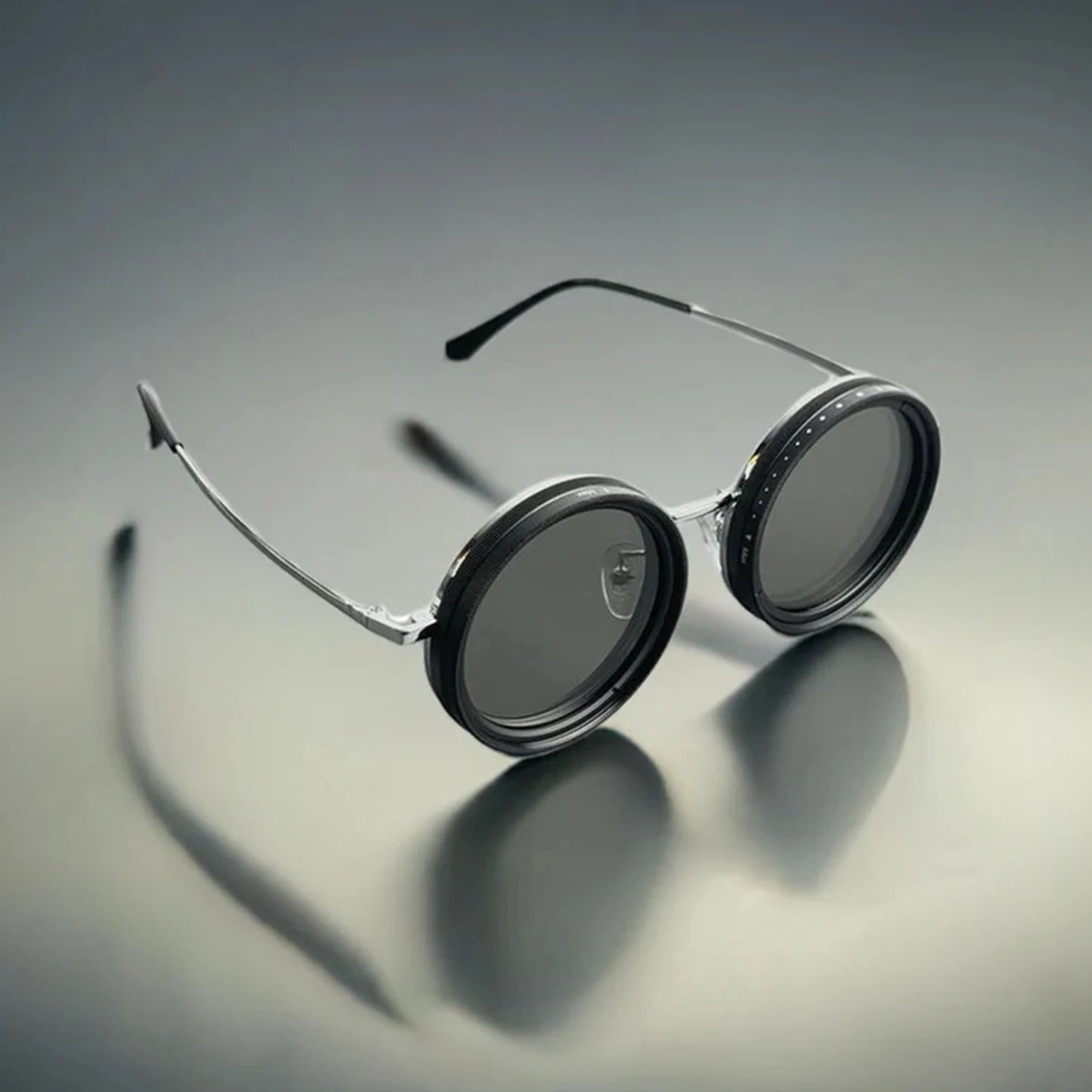 Sporty Adjustable Sunglasses