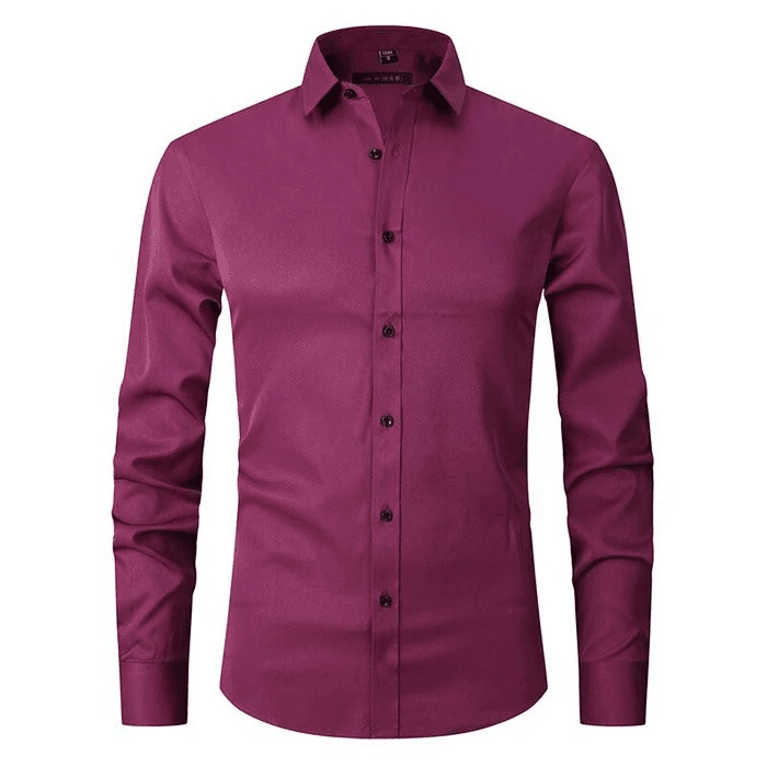 Markaffil Comfort-Fit Easy-Care Shirt