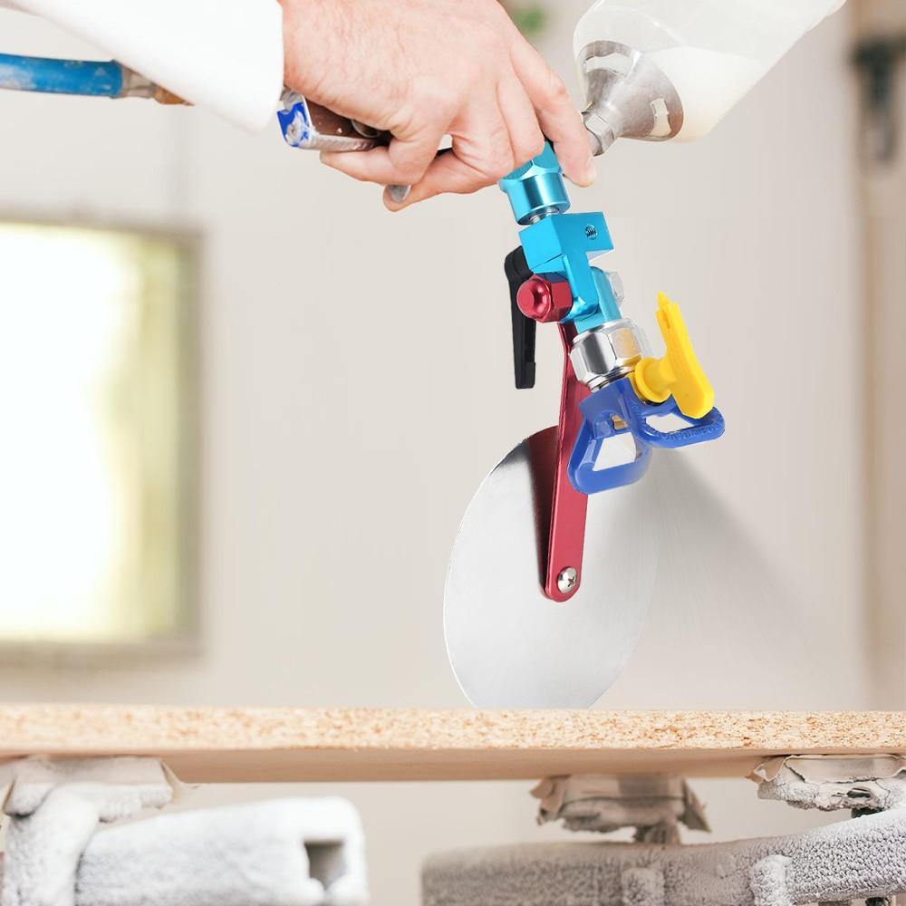 Perfect Edge Paint Roller