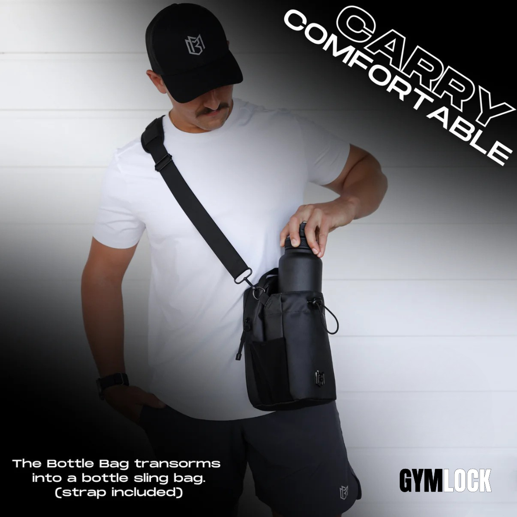 Markaffil™ SmartMag Gym Bag
