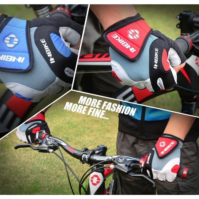 RideComfort Cycling Gloves
