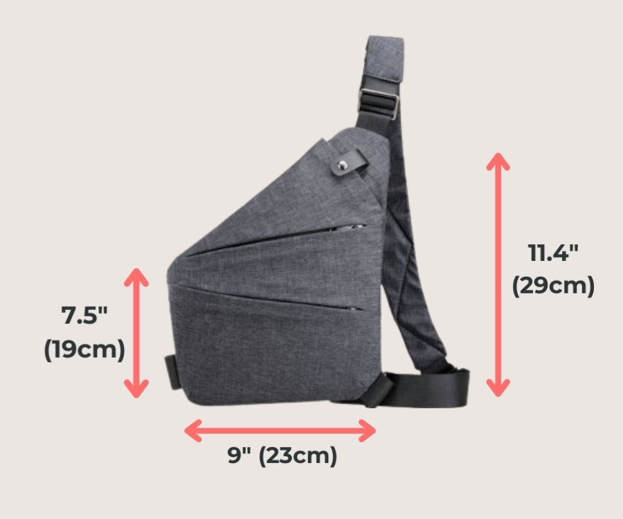 SafeCarry™ Travel Sling