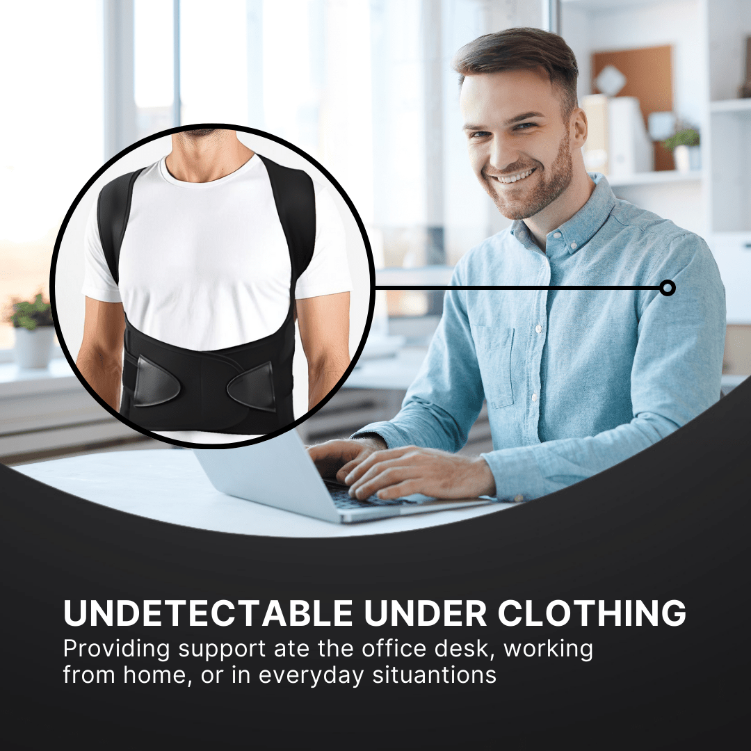 Markaffil™ PosturePal Back Support