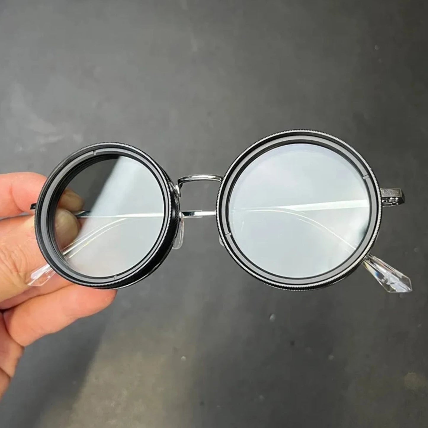 Sporty Adjustable Sunglasses