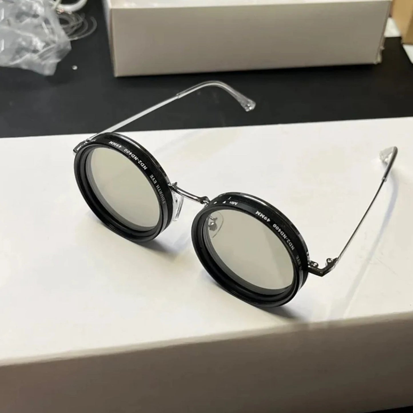 Sporty Adjustable Sunglasses