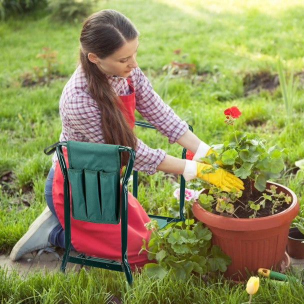 Comfy Garden Helper Seat