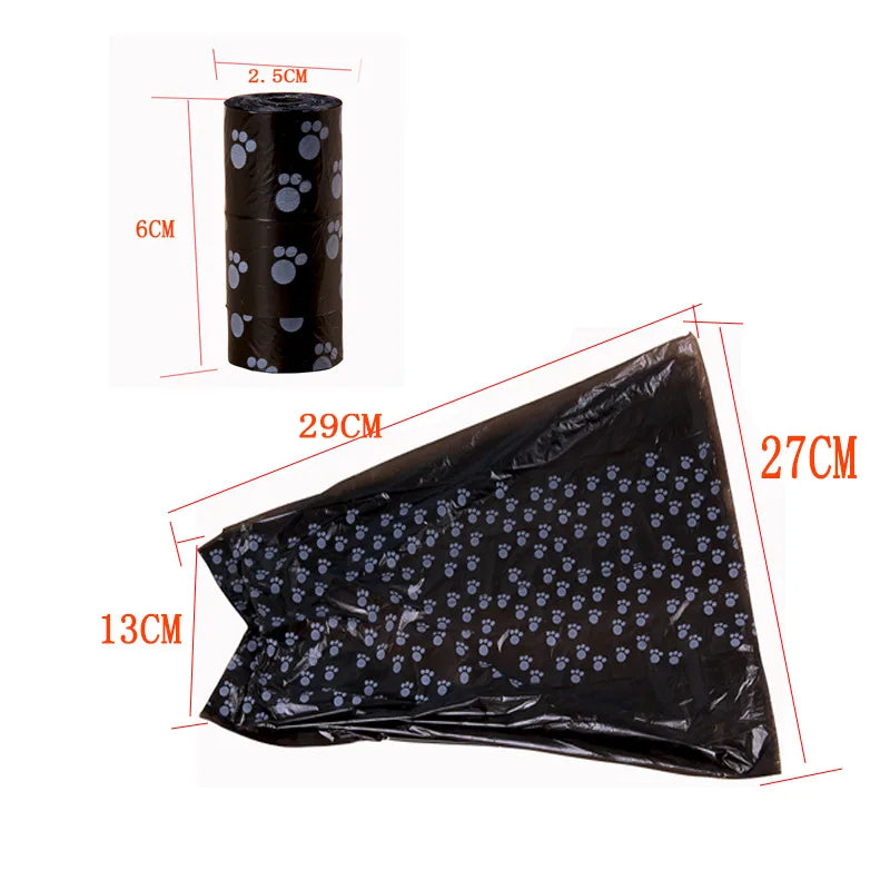 Eco-Friendly Pet Waste Bags
