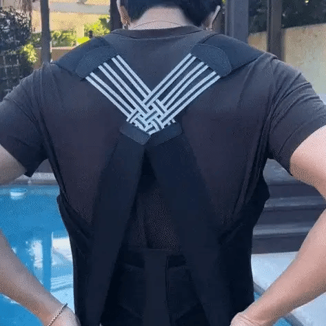 Markaffil™ PosturePal Back Support