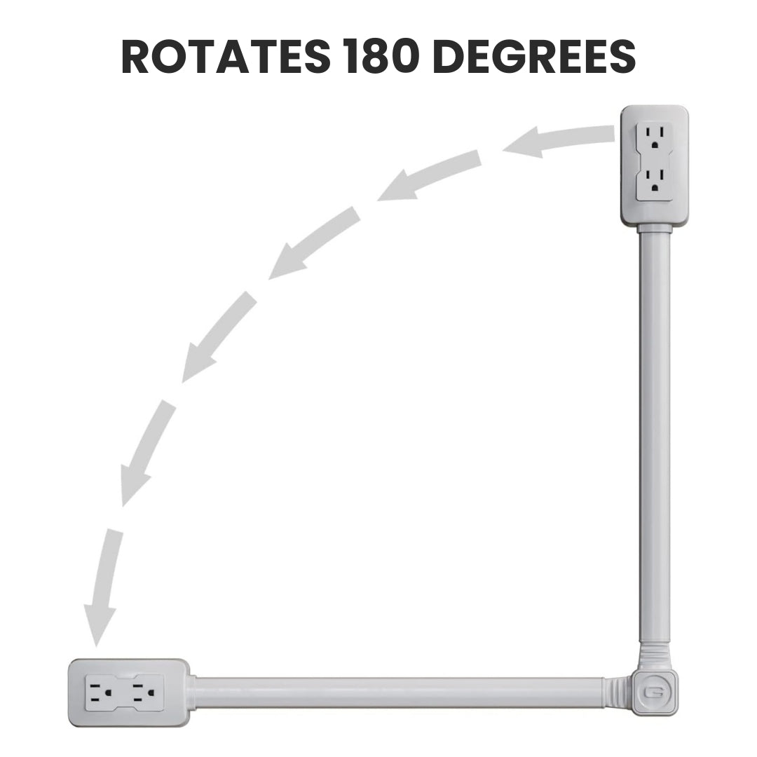 Convenient Power Extender