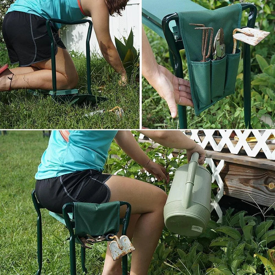 Comfy Garden Helper Seat