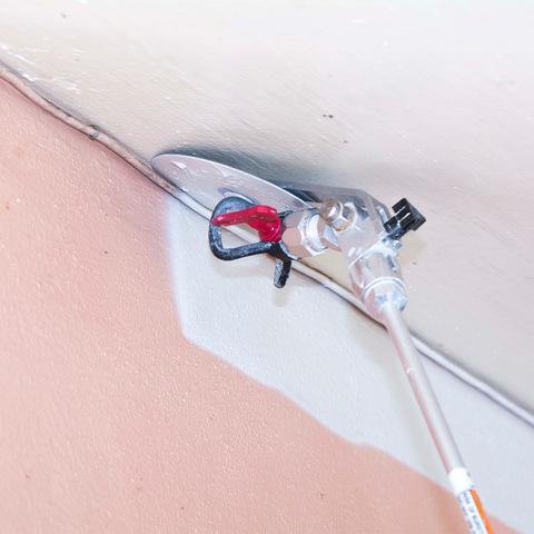Perfect Edge Paint Roller