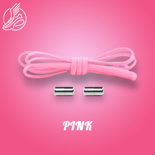 SmartBuckle Easy Shoe Laces