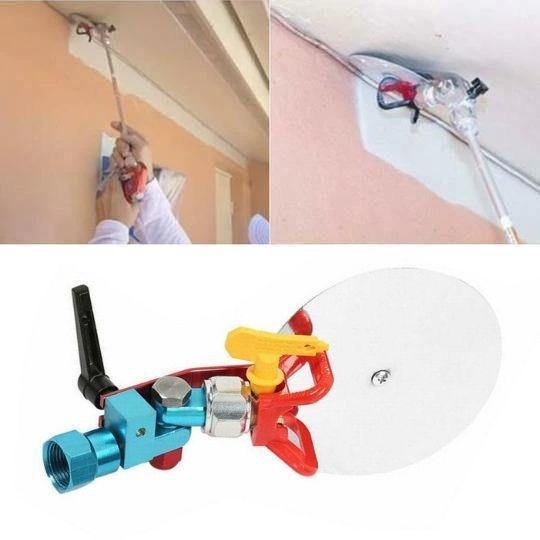 Perfect Edge Paint Roller