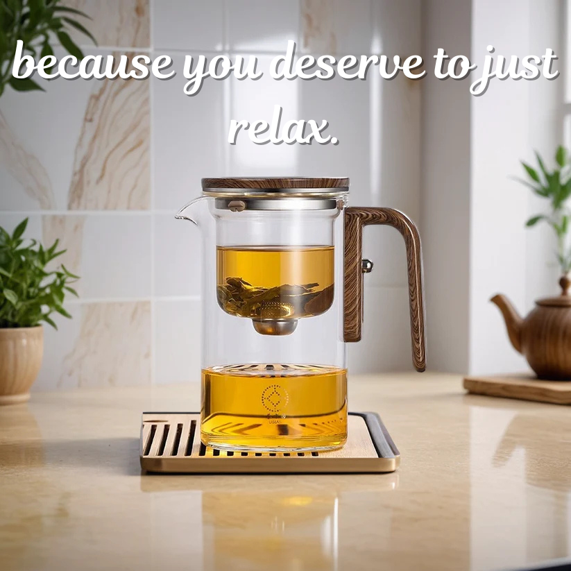 EternitiTea Magic Relaxer