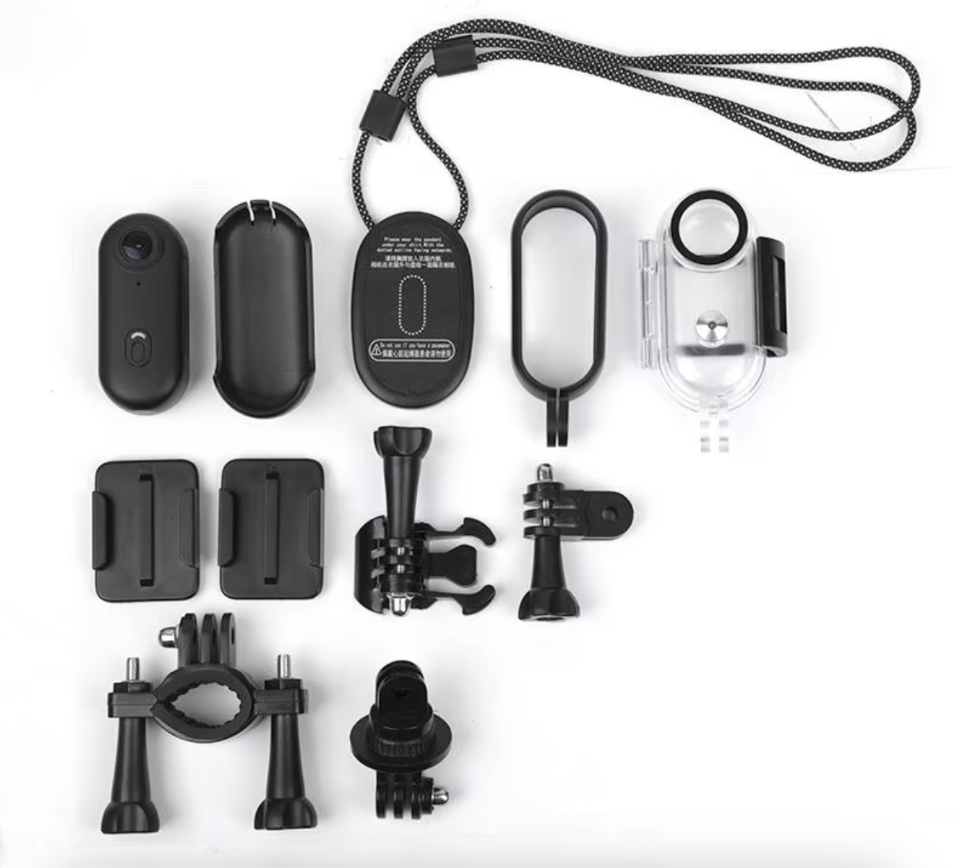 Markaffil™ Mini BodyCam Recorder