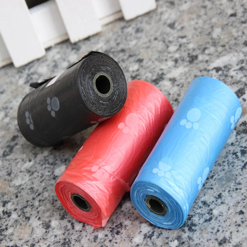 Eco-Friendly Pet Waste Bags