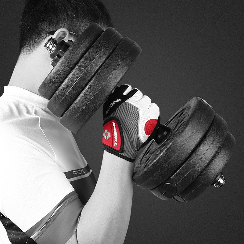 RideComfort Cycling Gloves