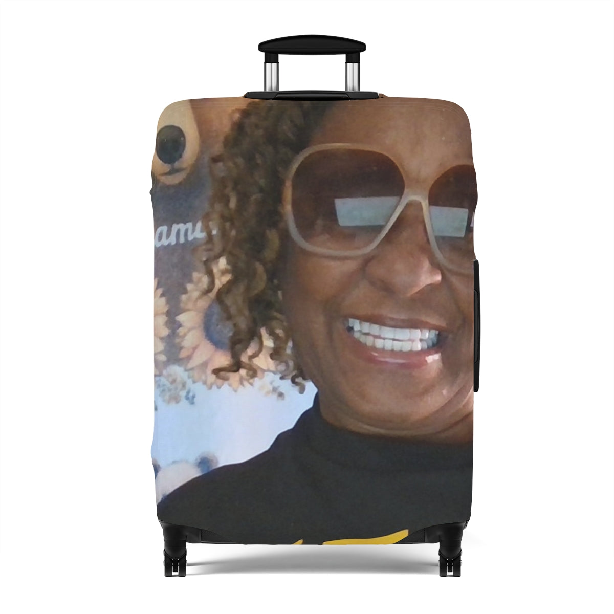 Snap & Secure Luggage Shield