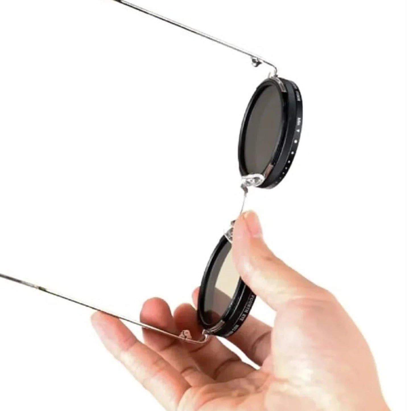 Sporty Adjustable Sunglasses