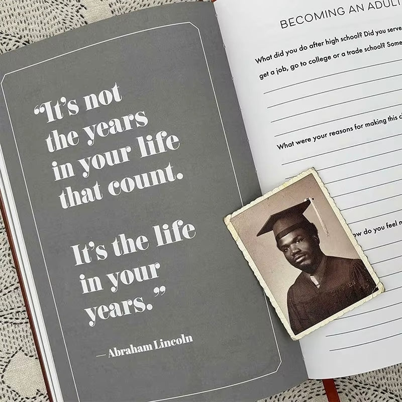 Family Story Keeper Journal
