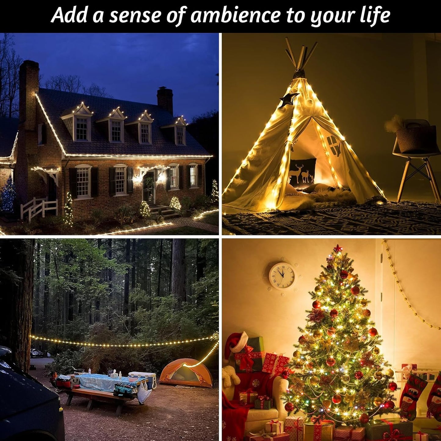 Starlight Bright String Lights