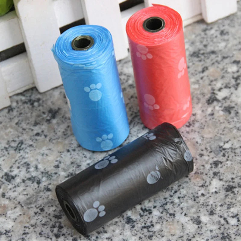 Eco-Friendly Pet Waste Bags
