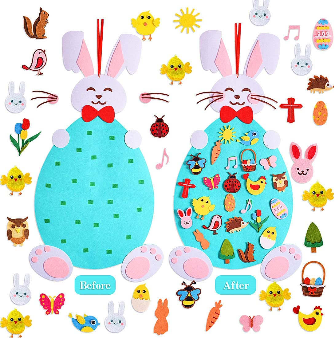 Hoppy Easter Craft Kit
