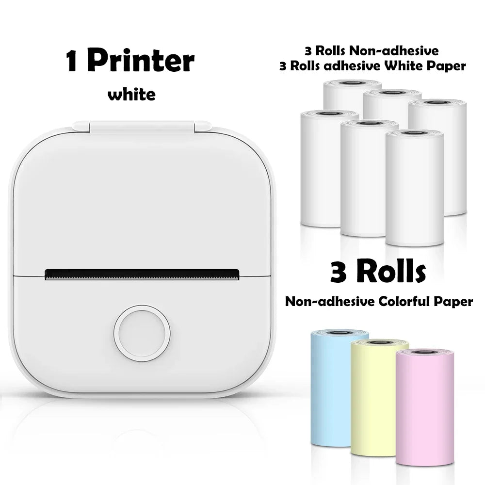 Pocket Printer Magic