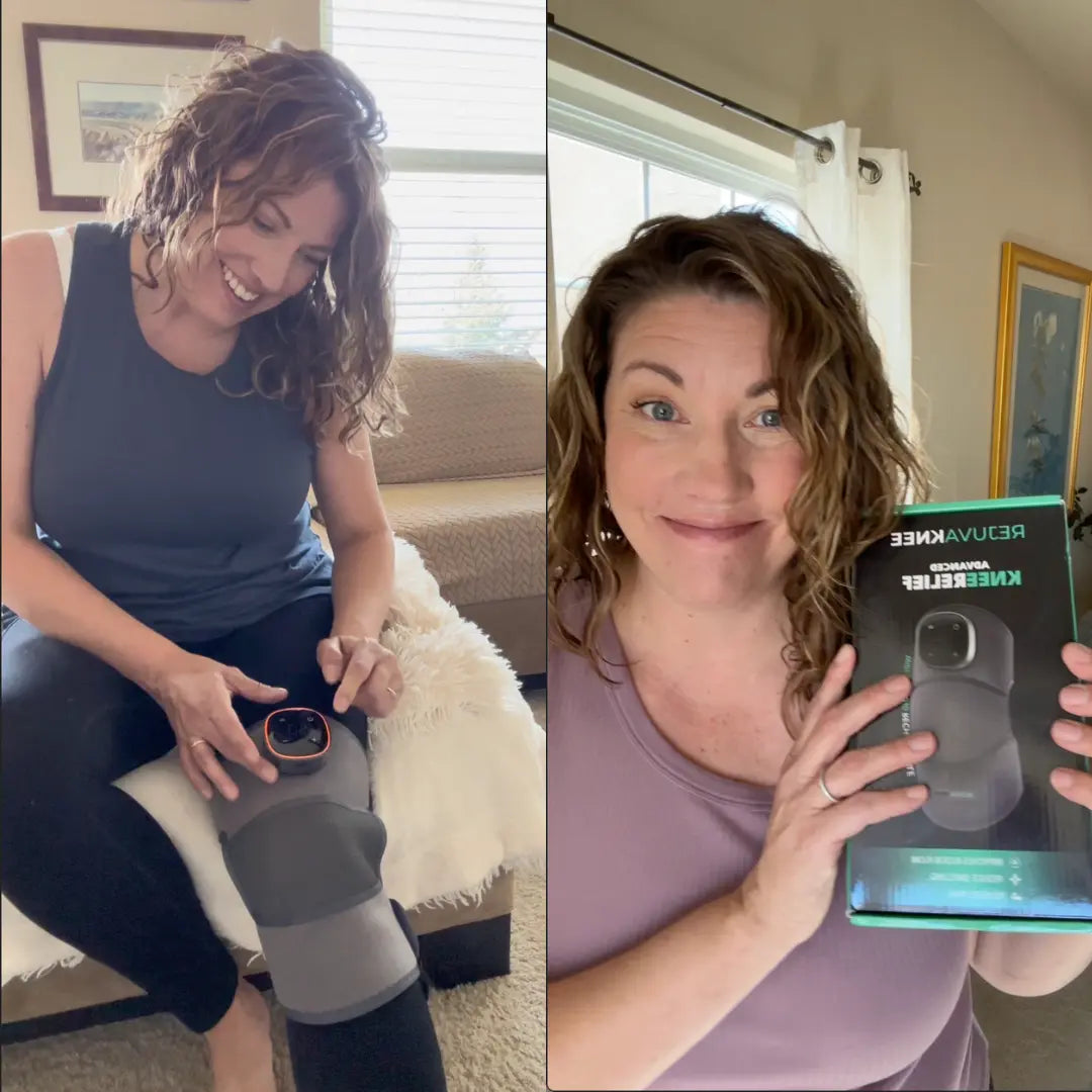 Markaffil™ Knee Pain Comfort Pad