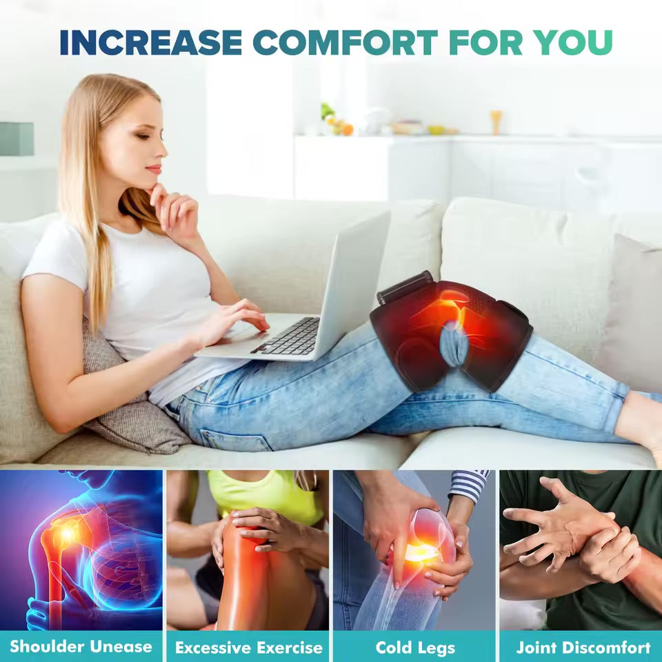 Markaffil™ Knee Pain Comfort Pad